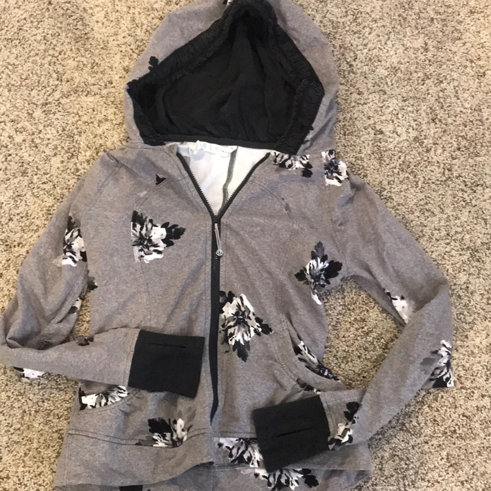 Lululemon hoodie